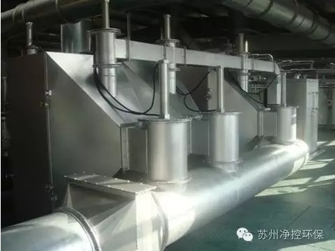 免费观看靠逼网站VOCs吸附催化净化系统